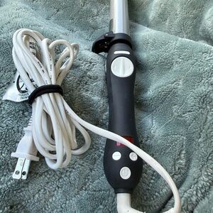 Professional Black Curling Iron